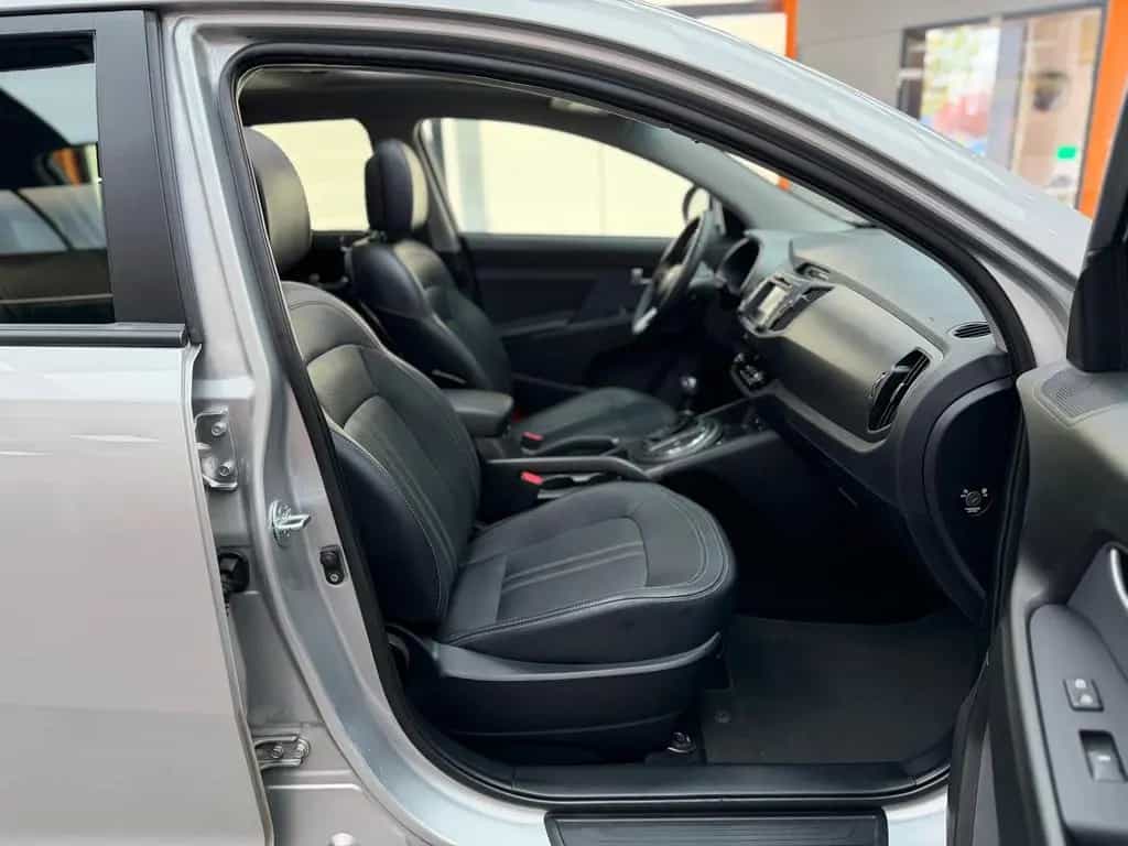 Kia Sportage Spirit 4WD 2.0 CRDi |PANO|XEN|KAM|SHZG| 10/2012-photo-15