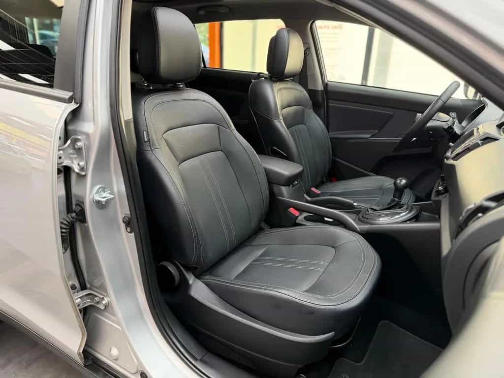 Kia Sportage Spirit 4WD 2.0 CRDi |PANO|XEN|KAM|SHZG| 10/2012-photo-16