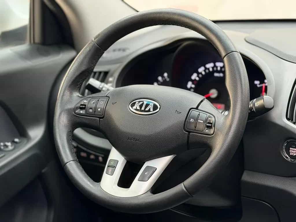 Kia Sportage Spirit 4WD 2.0 CRDi |PANO|XEN|KAM|SHZG| 10/2012-photo-18