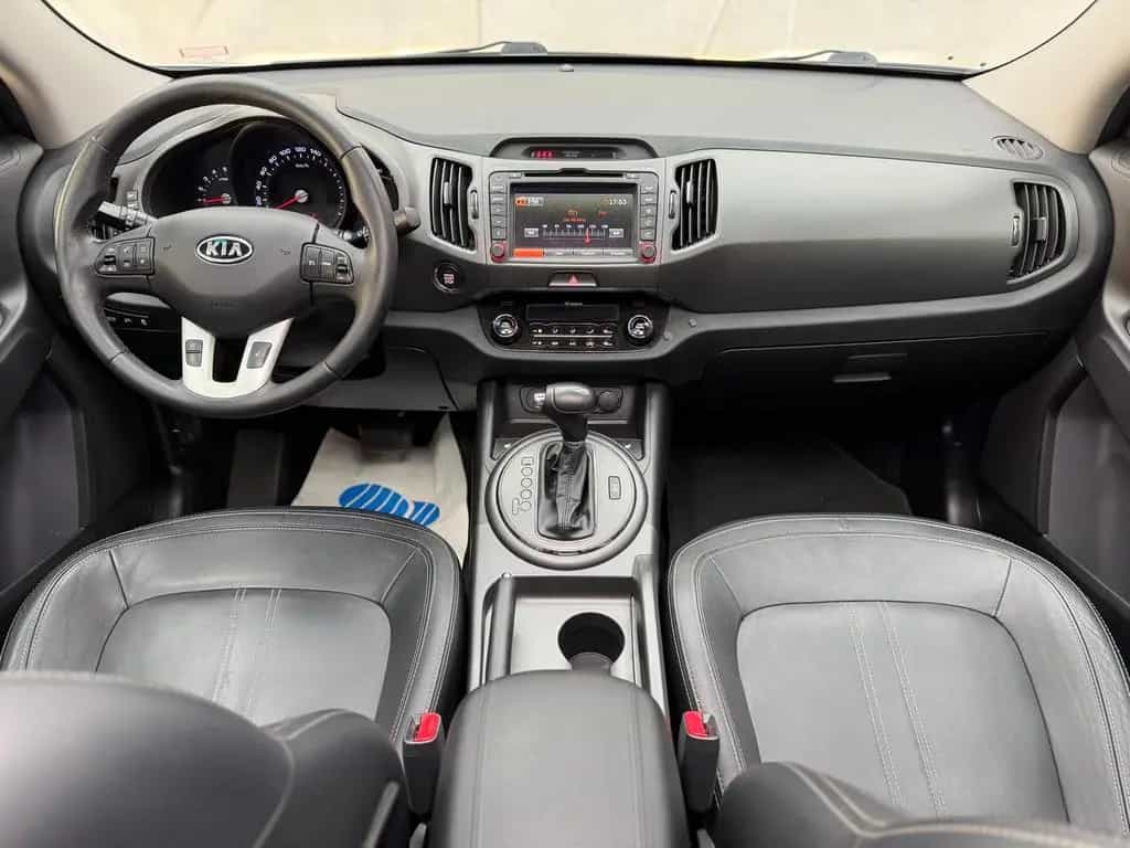 Kia Sportage Spirit 4WD 2.0 CRDi |PANO|XEN|KAM|SHZG| 10/2012-photo-19