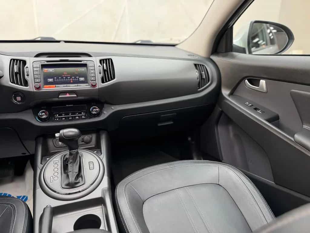 Kia Sportage Spirit 4WD 2.0 CRDi |PANO|XEN|KAM|SHZG| 10/2012-photo-20