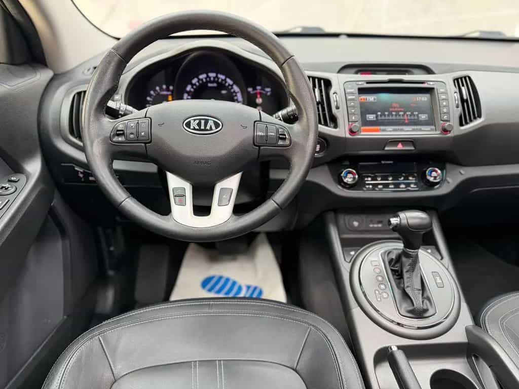 Kia Sportage Spirit 4WD 2.0 CRDi |PANO|XEN|KAM|SHZG| 10/2012-photo-21