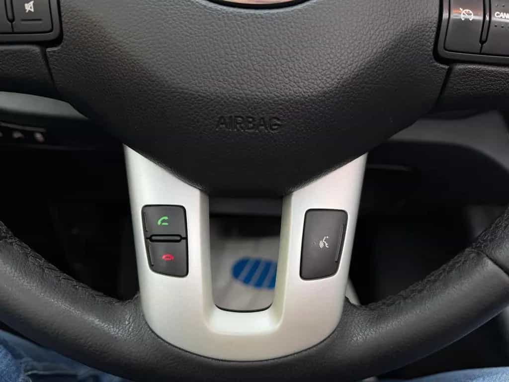 Kia Sportage Spirit 4WD 2.0 CRDi |PANO|XEN|KAM|SHZG| 10/2012-photo-26