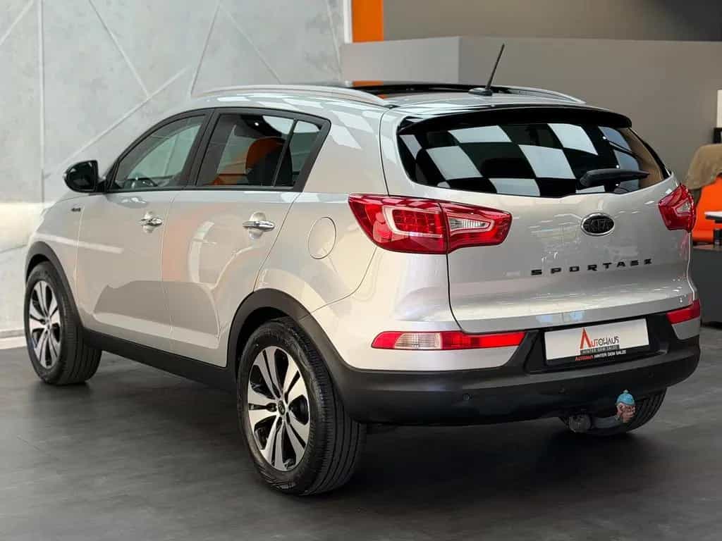 Kia Sportage Spirit 4WD 2.0 CRDi |PANO|XEN|KAM|SHZG| 10/2012-photo-5