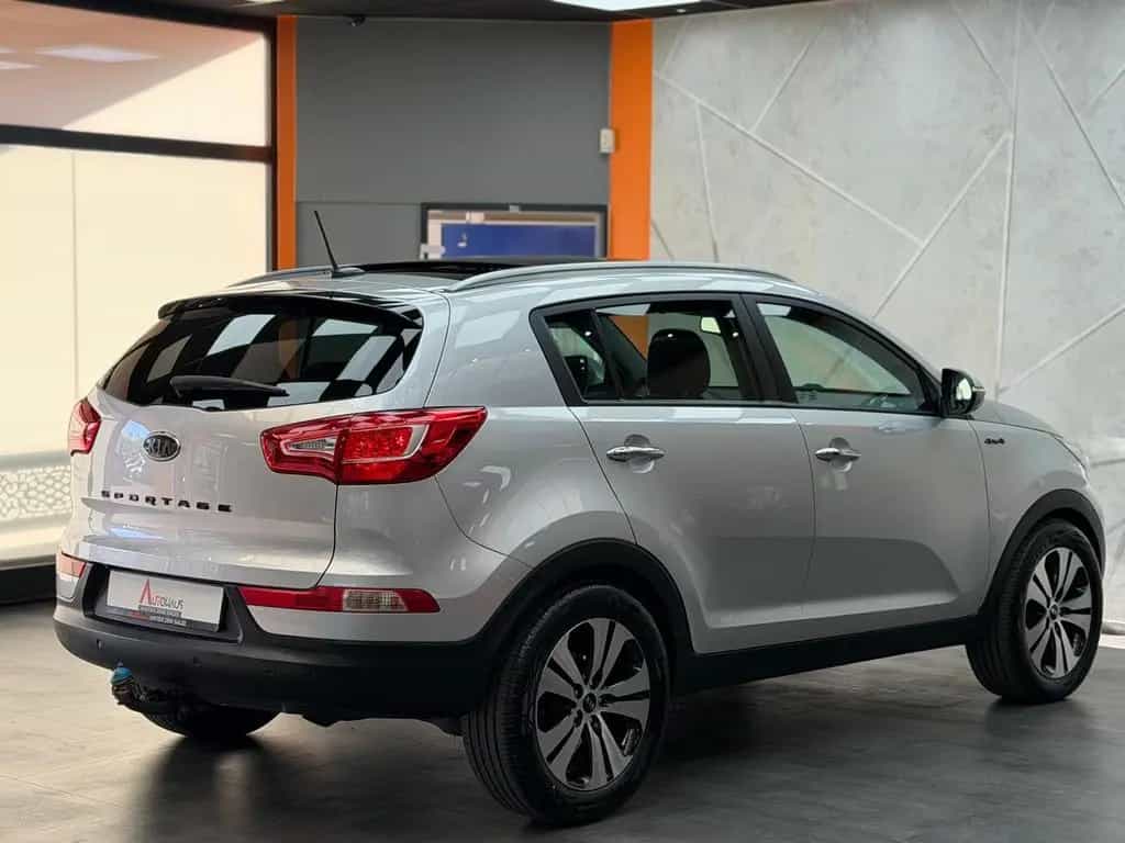 Kia Sportage Spirit 4WD 2.0 CRDi |PANO|XEN|KAM|SHZG| 10/2012-photo-7
