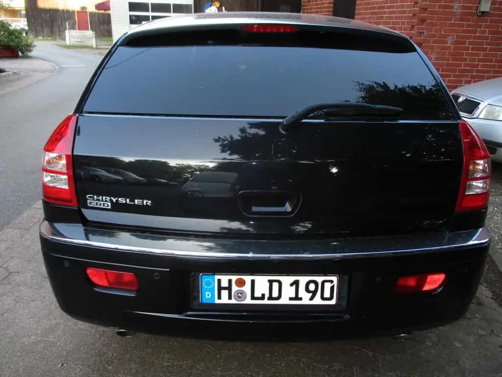 Chrysler 300C Touring 3.0 CRD Autom. - 04/2007-photo-1