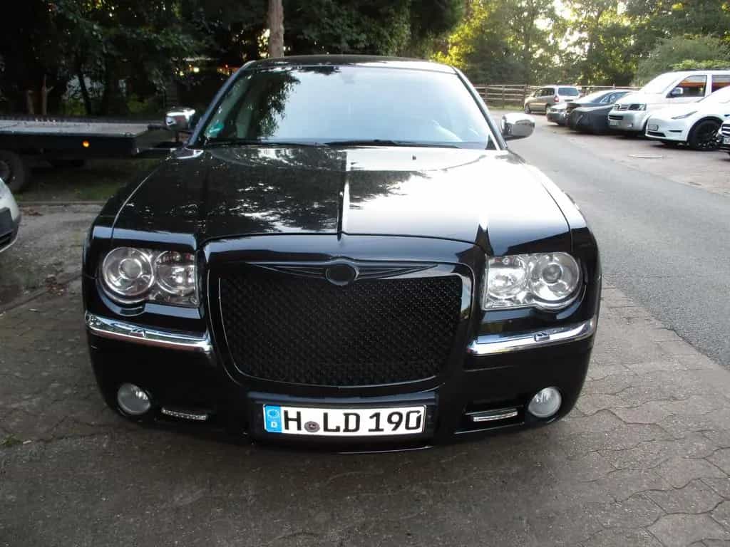 Chrysler 300C Touring 3.0 CRD Autom. - 04/2007-photo-2