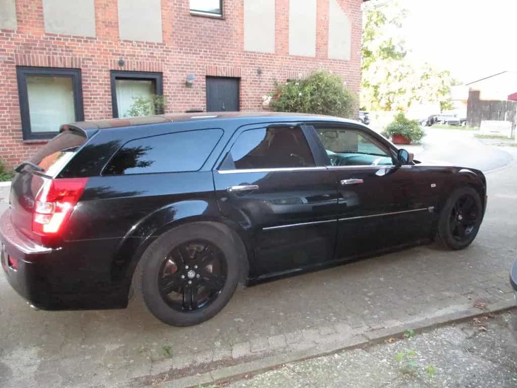 Chrysler 300C Touring 3.0 CRD Autom. - 04/2007-photo-3