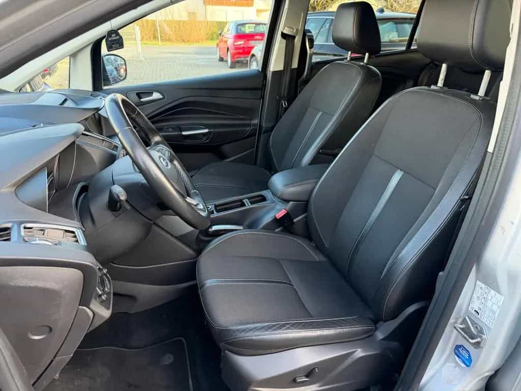 Ford Grand C-MAX Titanium 1.5 EcoBoost 7Sitzer Auto. 12/2018-photo-10