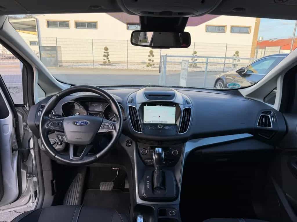 Ford Grand C-MAX Titanium 1.5 EcoBoost 7Sitzer Auto. 12/2018-photo-11