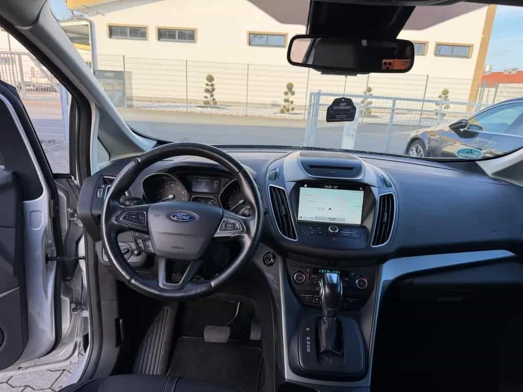 Ford Grand C-MAX Titanium 1.5 EcoBoost 7Sitzer Auto. 12/2018-photo-12