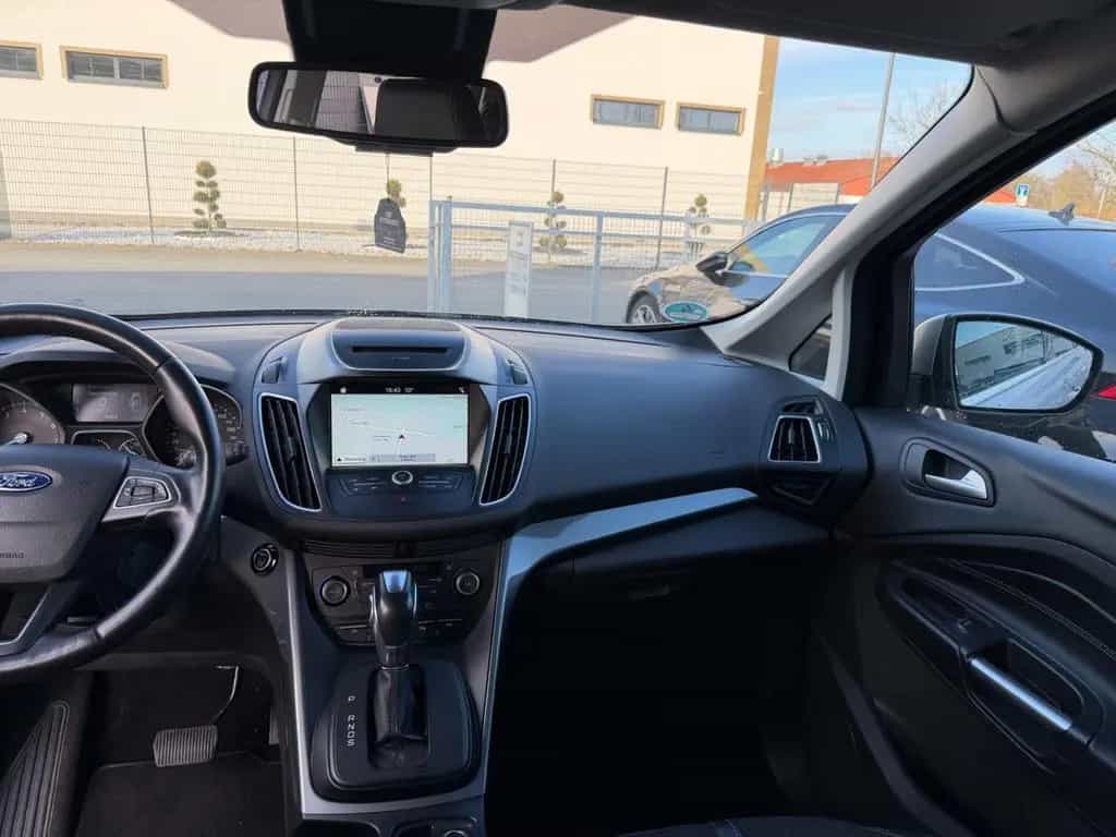 Ford Grand C-MAX Titanium 1.5 EcoBoost 7Sitzer Auto. 12/2018-photo-13
