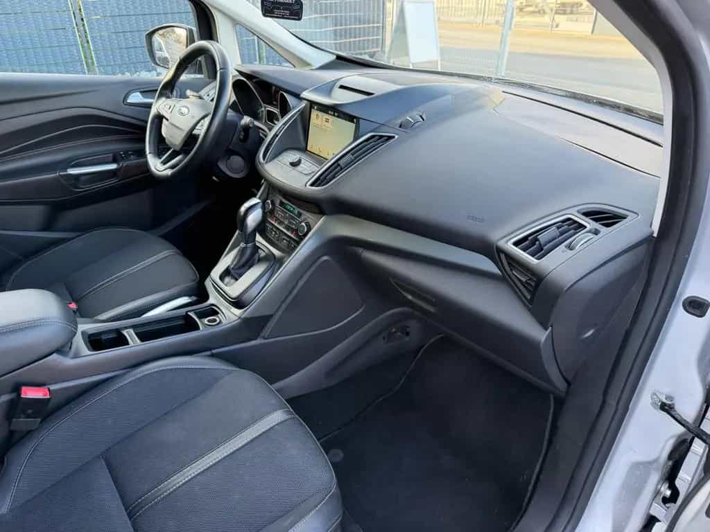 Ford Grand C-MAX Titanium 1.5 EcoBoost 7Sitzer Auto. 12/2018-photo-14