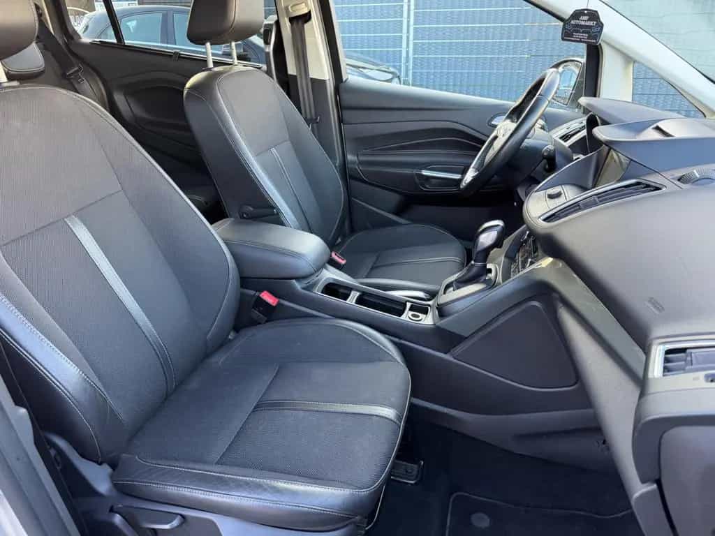 Ford Grand C-MAX Titanium 1.5 EcoBoost 7Sitzer Auto. 12/2018-photo-15