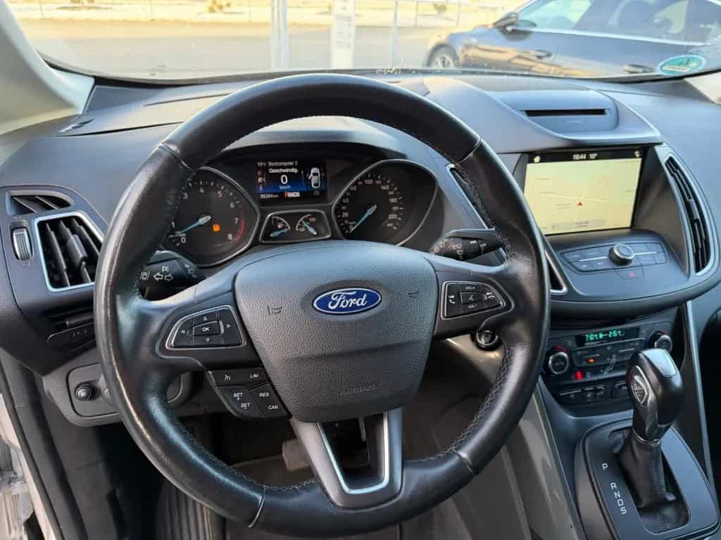 Ford Grand C-MAX Titanium 1.5 EcoBoost 7Sitzer Auto. 12/2018-photo-16