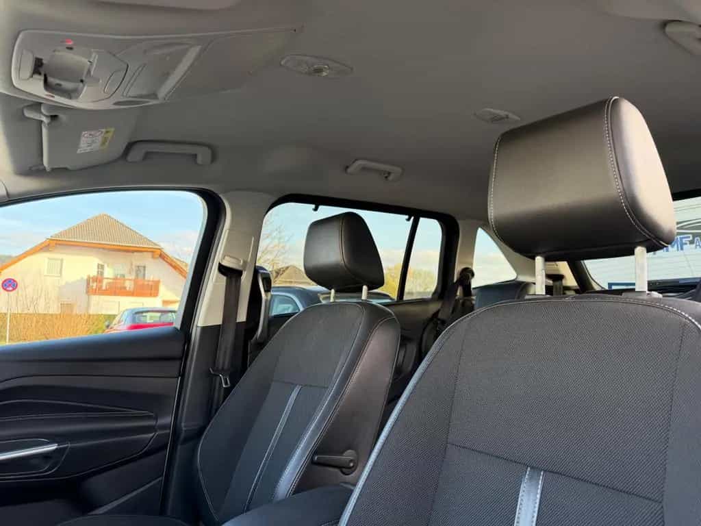Ford Grand C-MAX Titanium 1.5 EcoBoost 7Sitzer Auto. 12/2018-photo-23