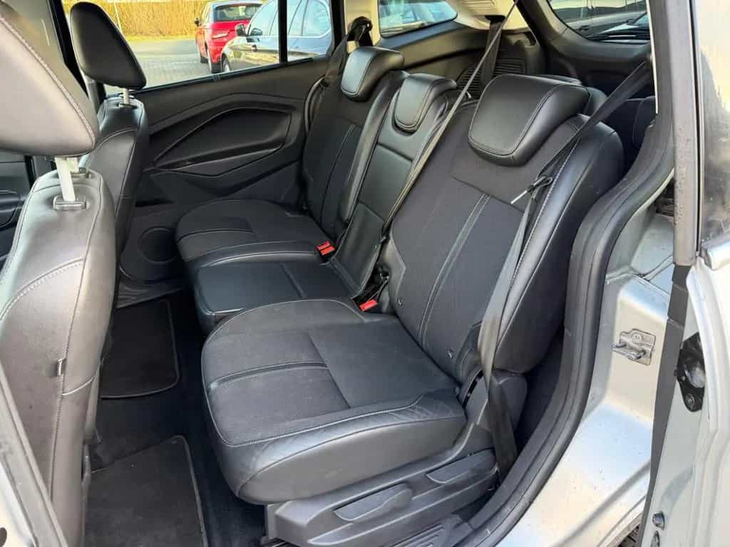 Ford Grand C-MAX Titanium 1.5 EcoBoost 7Sitzer Auto. 12/2018-photo-26