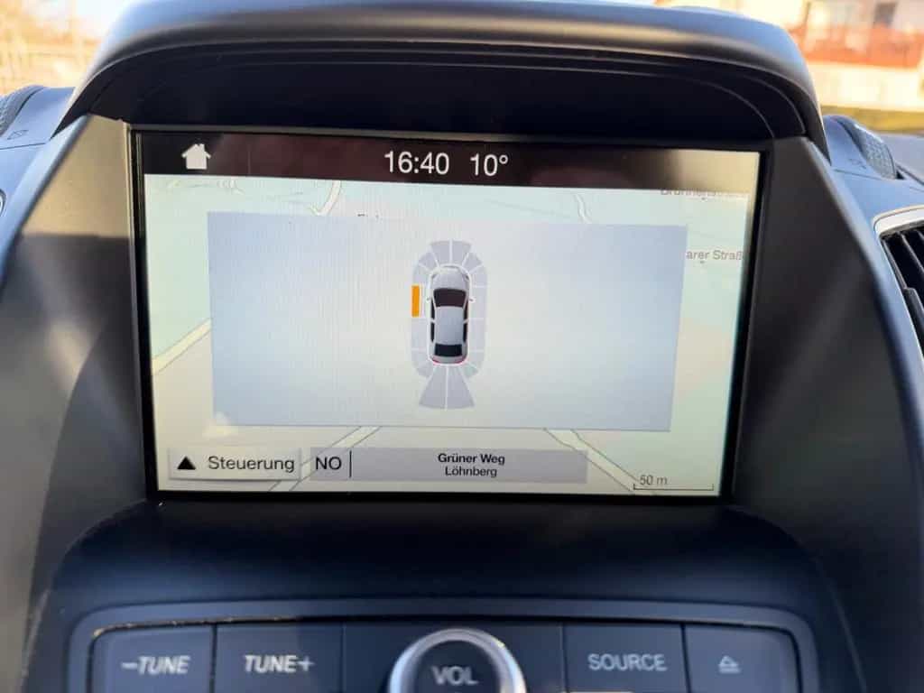 Ford Grand C-MAX Titanium 1.5 EcoBoost 7Sitzer Auto. 12/2018-photo-29