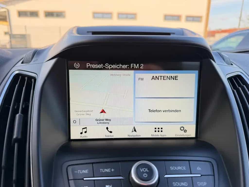 Ford Grand C-MAX Titanium 1.5 EcoBoost 7Sitzer Auto. 12/2018-photo-30