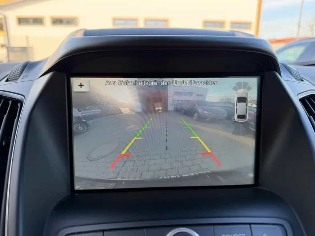 Ford Grand C-MAX Titanium 1.5 EcoBoost 7Sitzer Auto. 12/2018-photo-31