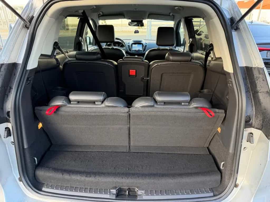 Ford Grand C-MAX Titanium 1.5 EcoBoost 7Sitzer Auto. 12/2018-photo-32
