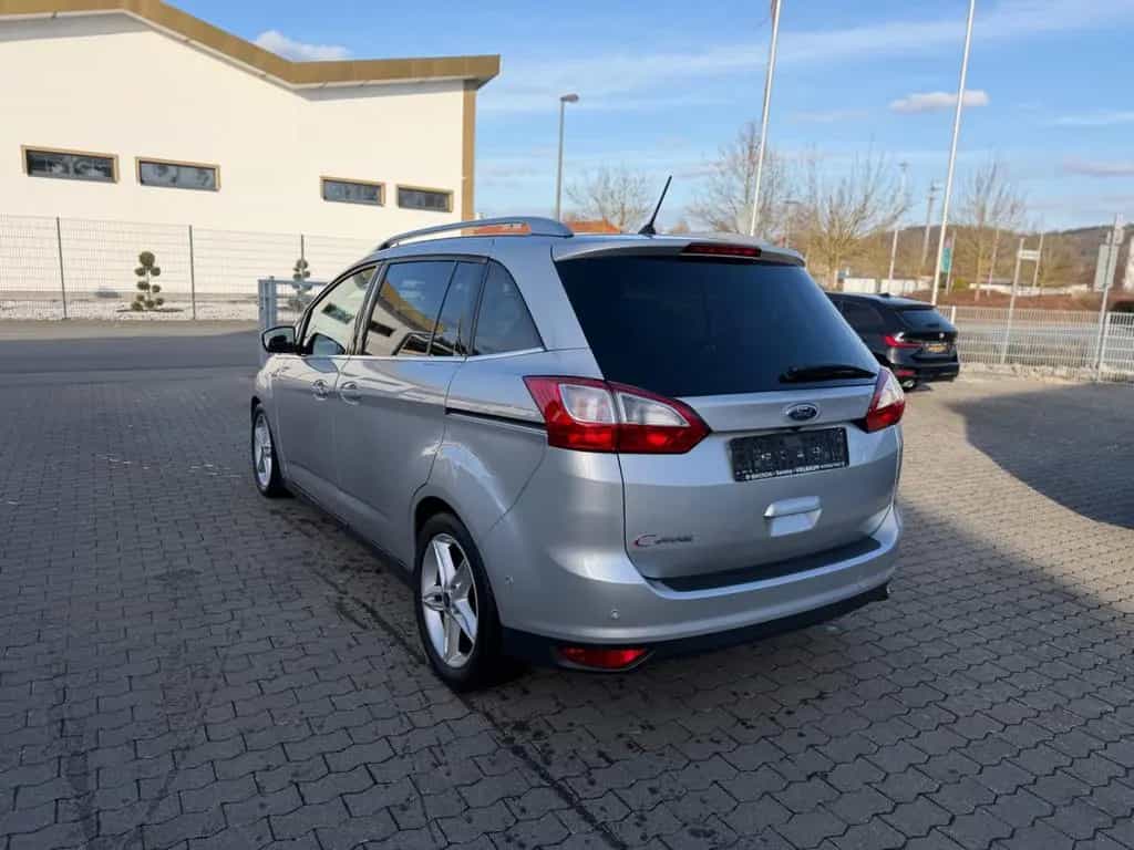 Ford Grand C-MAX Titanium 1.5 EcoBoost 7Sitzer Auto. 12/2018-photo-5