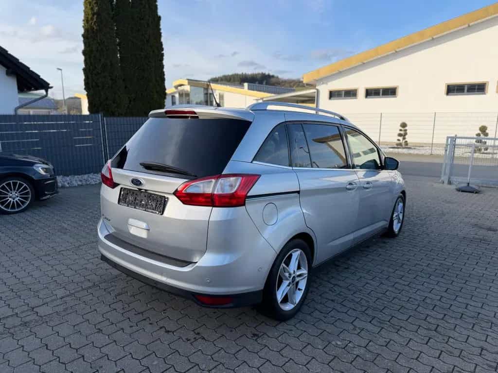 Ford Grand C-MAX Titanium 1.5 EcoBoost 7Sitzer Auto. 12/2018-photo-6