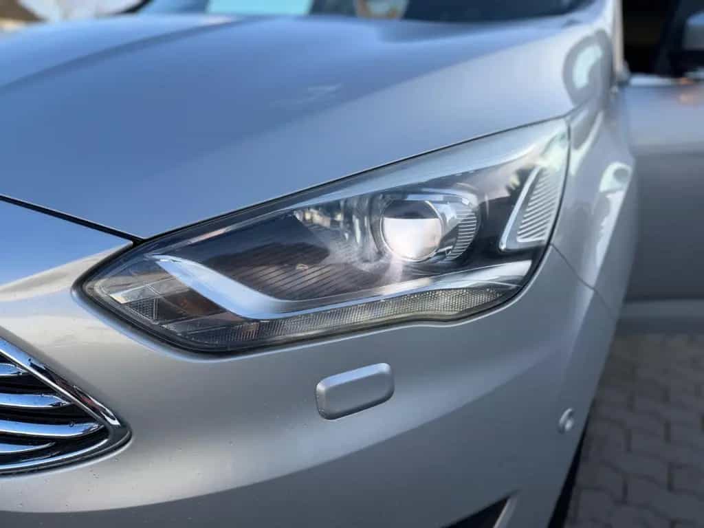 Ford Grand C-MAX Titanium 1.5 EcoBoost 7Sitzer Auto. 12/2018-photo-8