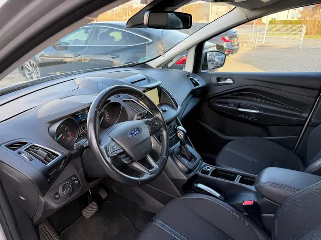 Ford Grand C-MAX Titanium 1.5 EcoBoost 7Sitzer Auto. 12/2018-photo-9