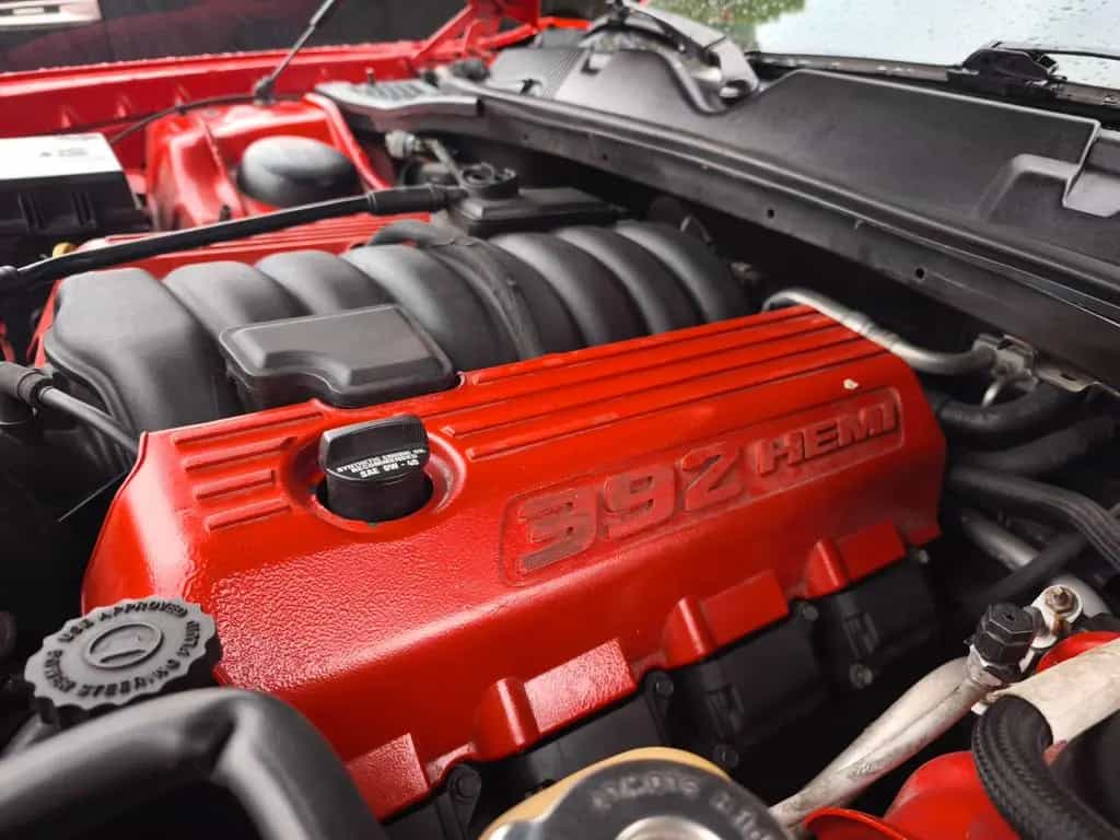 Dodge Challenger 04/2014-photo-11