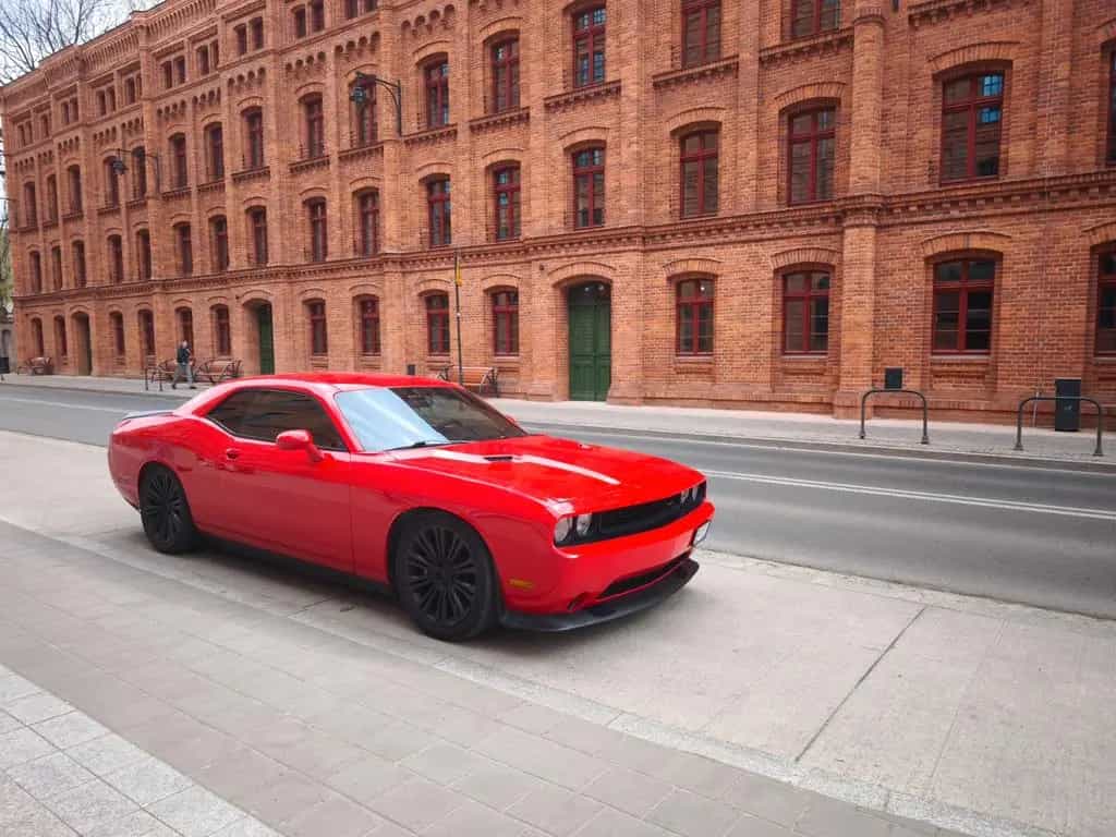Dodge Challenger 04/2014-photo-2
