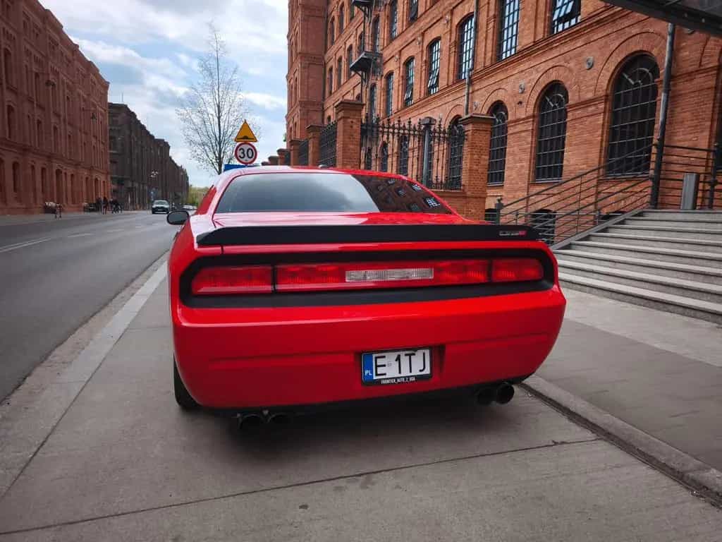 Dodge Challenger 04/2014-photo-6