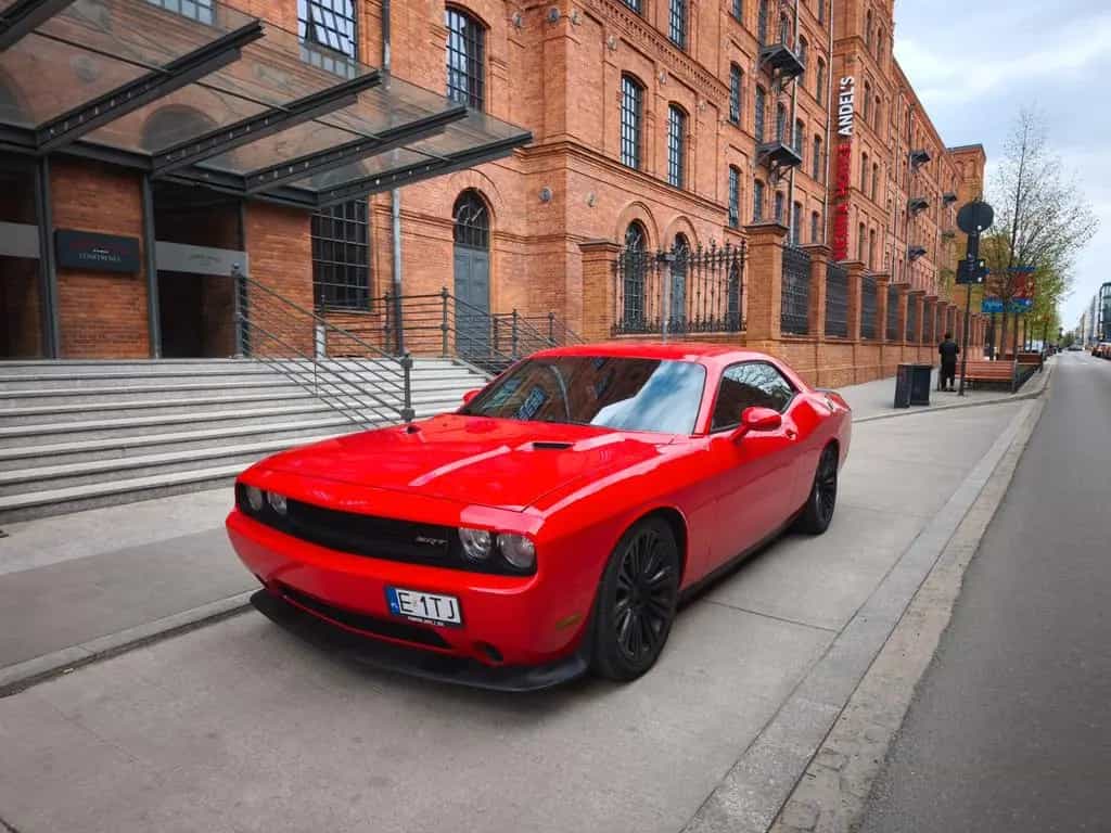 Dodge Challenger 04/2014-photo-8
