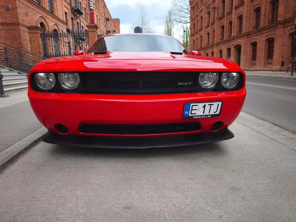 Dodge Challenger 04/2014-photo-9