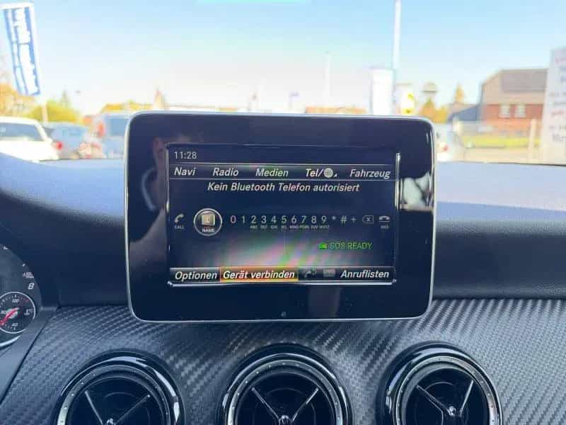 Mercedes-Benz GLA-Class 180 Navi/Winterpaket 10/2019-photo-19