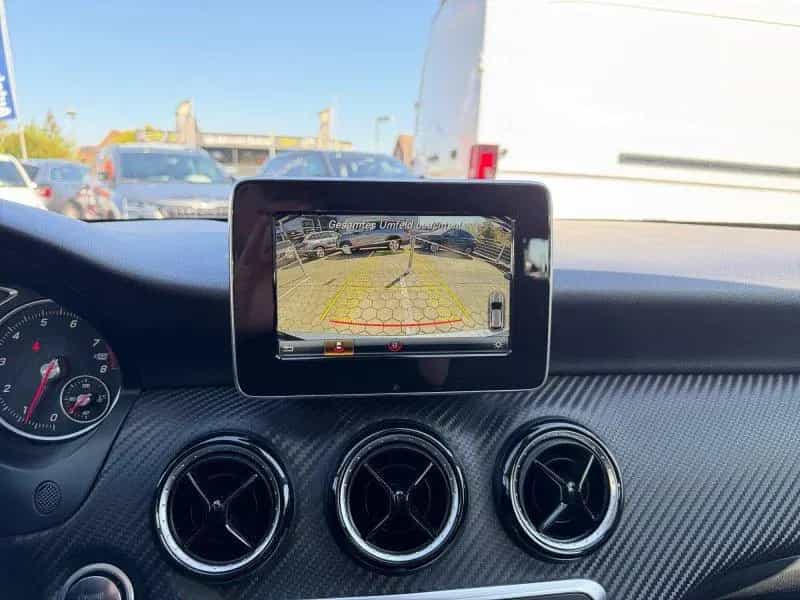 Mercedes-Benz GLA-Class 180 Navi/Winterpaket 10/2019-photo-20