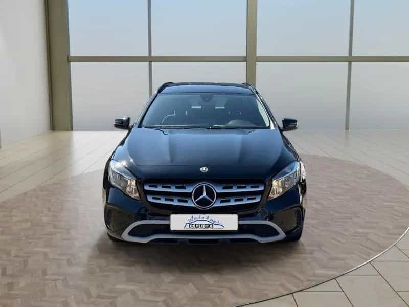 Mercedes-Benz GLA-Class 180 Navi/Winterpaket 10/2019-photo-7