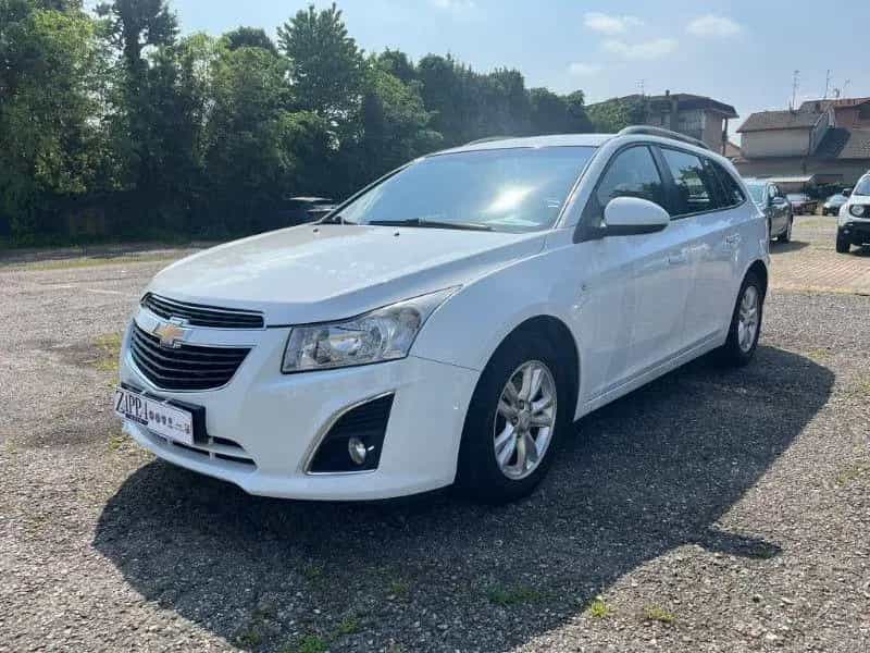 Chevrolet Cruze Cruze 1.7 Diesel Station Wagon LT 04/2013-photo-0