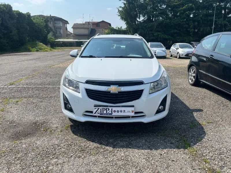 Chevrolet Cruze Cruze 1.7 Diesel Station Wagon LT 04/2013-photo-1