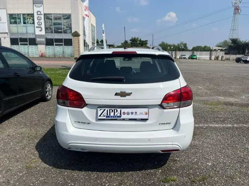 Chevrolet Cruze Cruze 1.7 Diesel Station Wagon LT 04/2013-photo-3