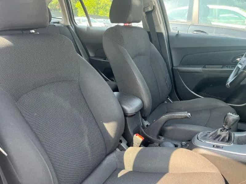 Chevrolet Cruze Cruze 1.7 Diesel Station Wagon LT 04/2013-photo-4