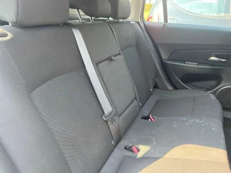 Chevrolet Cruze Cruze 1.7 Diesel Station Wagon LT 04/2013-photo-5