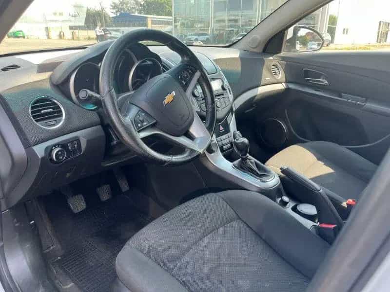 Chevrolet Cruze Cruze 1.7 Diesel Station Wagon LT 04/2013-photo-7