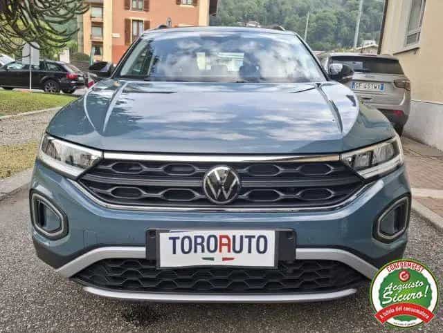 Other Volkswagen T-Roc 1.0 TSI Life UNICO PROPR. 10/2023-photo-1