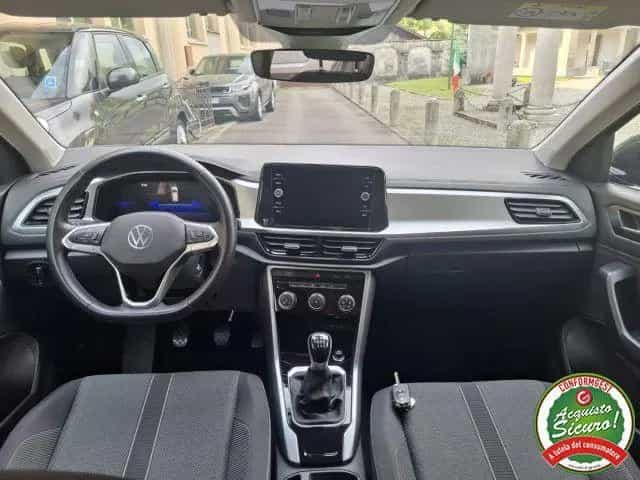 Other Volkswagen T-Roc 1.0 TSI Life UNICO PROPR. 10/2023-photo-10