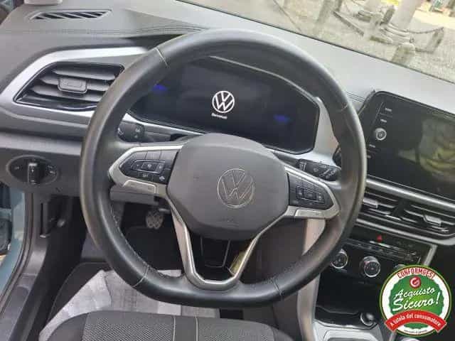 Other Volkswagen T-Roc 1.0 TSI Life UNICO PROPR. 10/2023-photo-11