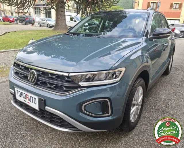 Other Volkswagen T-Roc 1.0 TSI Life UNICO PROPR. 10/2023-photo-2