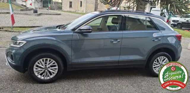 Other Volkswagen T-Roc 1.0 TSI Life UNICO PROPR. 10/2023-photo-3