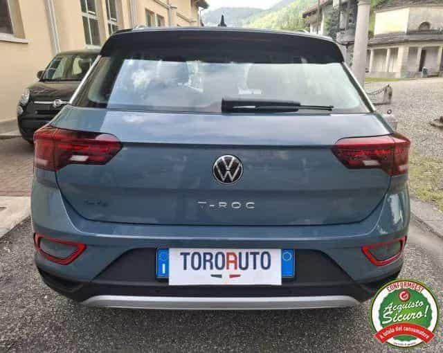 Other Volkswagen T-Roc 1.0 TSI Life UNICO PROPR. 10/2023-photo-5