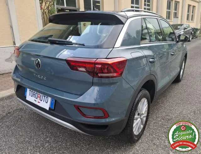 Other Volkswagen T-Roc 1.0 TSI Life UNICO PROPR. 10/2023-photo-6